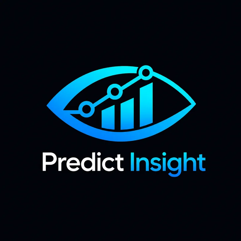 Logotipo de Predict Insight